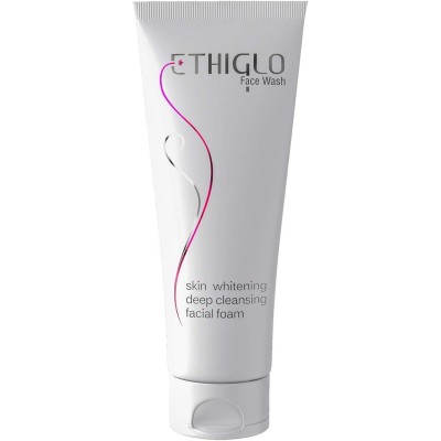 Ethiglo Skin Whitening Face Wash 200 ml