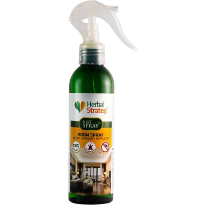 SHUU -Herbal Mosquito Repellent Room Spray 200 ml