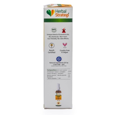 SHUU-Herbal Cockroach Repellent 100ml