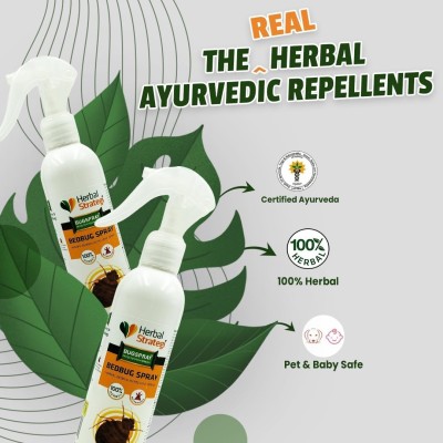 SHUU-Herbal Bed Bug Repellent WB 100ml