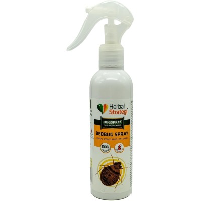 SHUU-Herbal Bed Bug Repellent WB 100ml