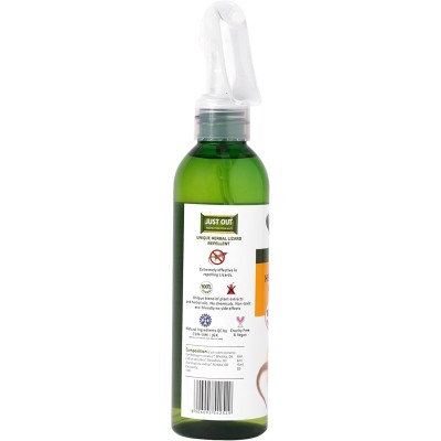 SHUU-Herbal Lizard Repellent  200ml