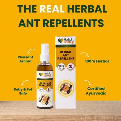 SHUU-Herbal Ant Repellent 100 ml