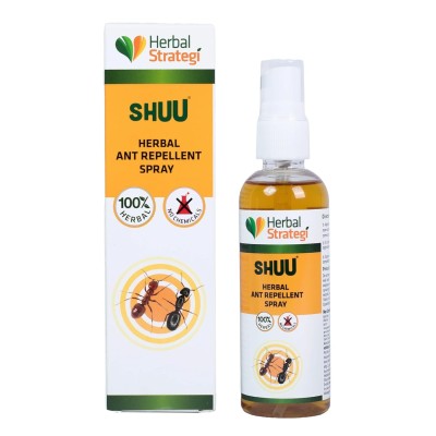 SHUU-Herbal Ant Repellent 100 ml