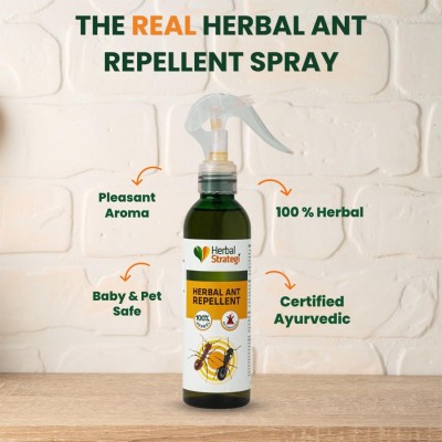 SHUU-Herbal Ant Repellent 200 ml