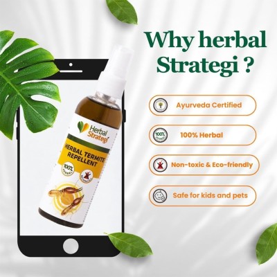 SHUU-Herbal Termite Repellent 100ml