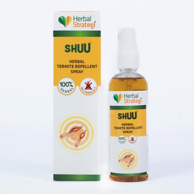 SHUU-Herbal Termite Repellent 100ml