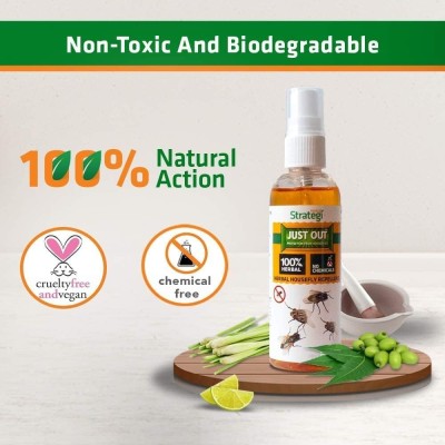 SHUU-Herbal Housefly Repellent 100 ml
