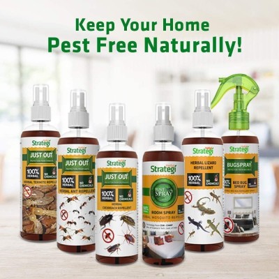 SHUU-Herbal Housefly Repellent 100 ml