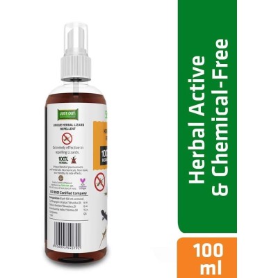 SHUU-Herbal Housefly Repellent 100 ml