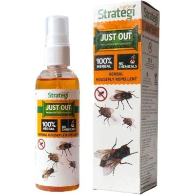 SHUU-Herbal Housefly Repellent 100 ml