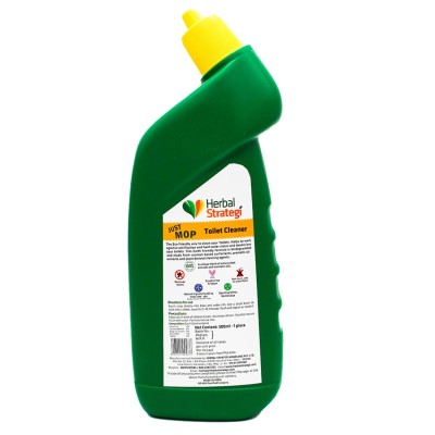 Herbal Toilet Disinfectant & Cleaner  500ml