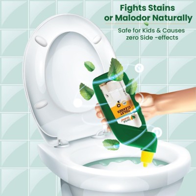 Herbal Toilet Disinfectant & Cleaner  500ml