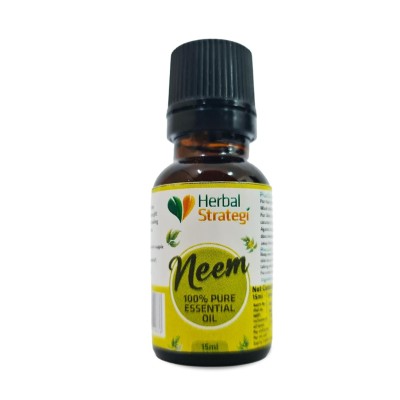 Herbal Essential Neem Oil-15ml