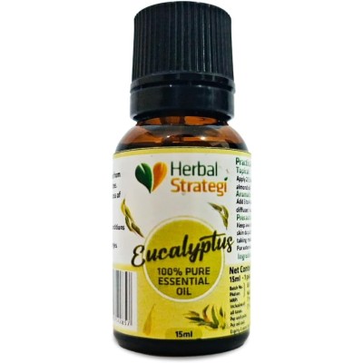 Herbal Essential Eucalptus Oil -15ml