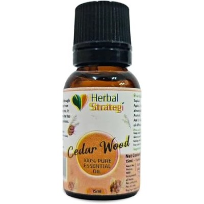 Herbal Essential Cedarwood oil -15ml