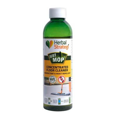 STRATEGI Herbal Floor Cleaner Disinfectant and Insect Repellent
