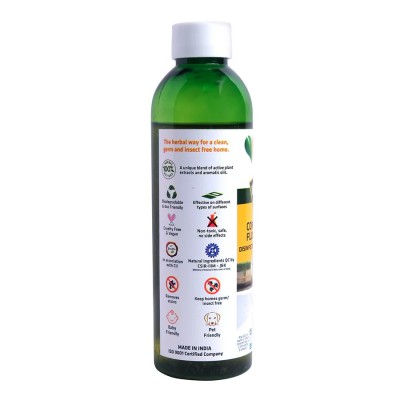 STRATEGI Herbal Floor Cleaner Disinfectant and Insect Repellent